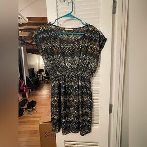 Lush dress from Nordstrom